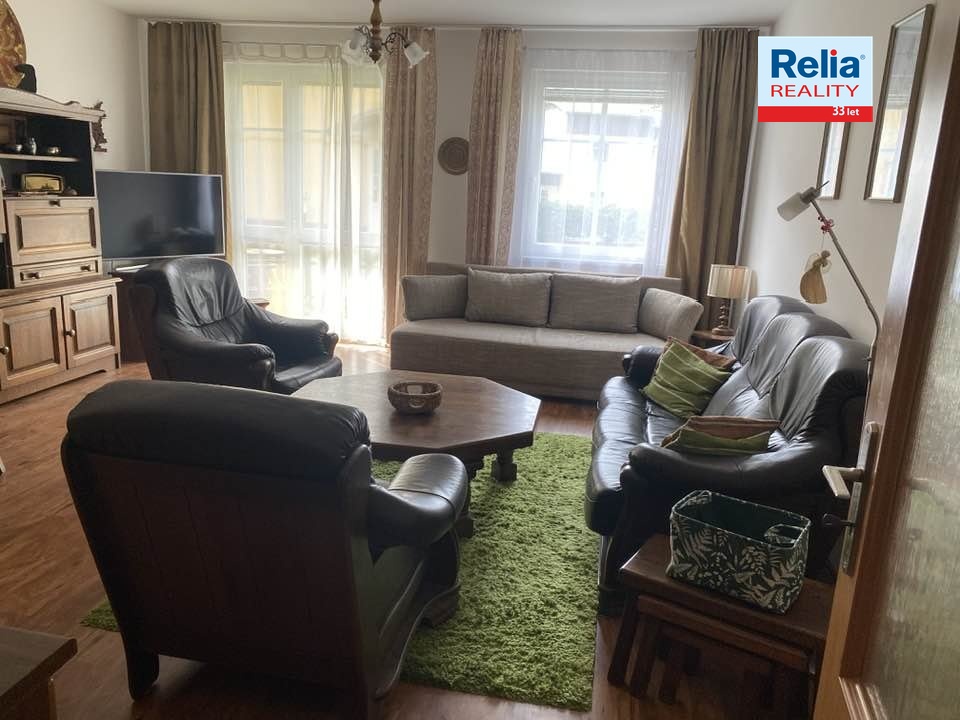 Prodej velmi hezkého bytu 1+kk s předzahrádkou v Liberci - S - 15