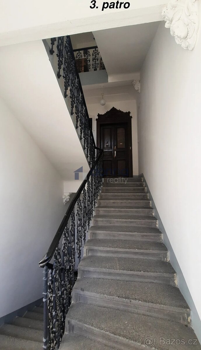 Pronájem bytu 2+kk/B 56m², ul. Na Smetance, Praha 2 - Vinohr - 15