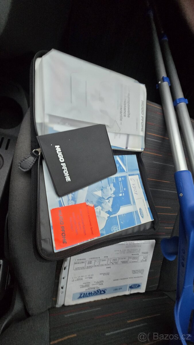 FORD C-MAX 1.6 16V TITANIUM 1MAJITEL V ČR - 15