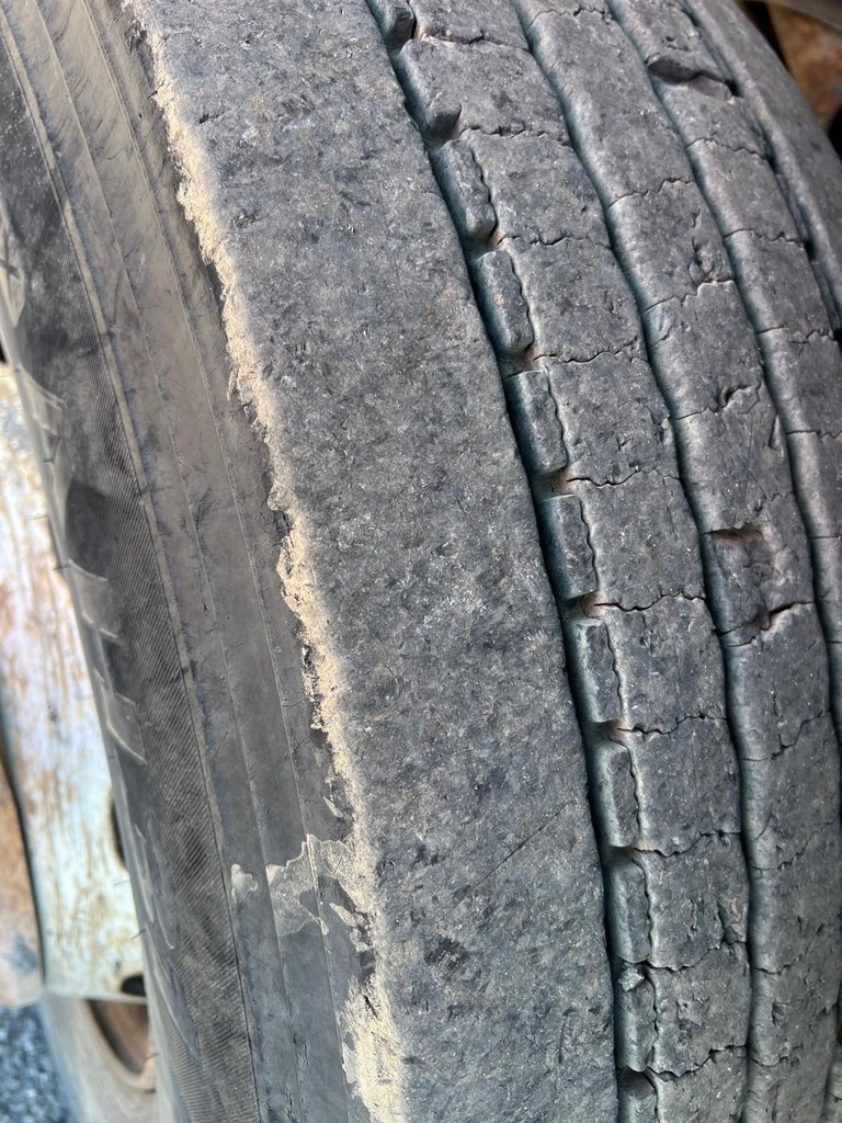 TATRA TERNO TŘÍSTRANKA ROK VÝROBY 2007 - 15