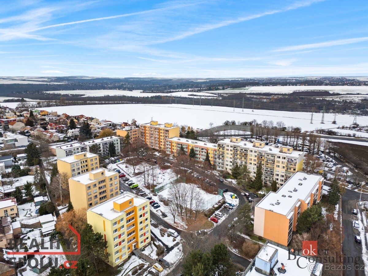 Prodej, byty/3+kk, 75 m2, Křivenická 449/23, 18100 Praha, Hl - 15