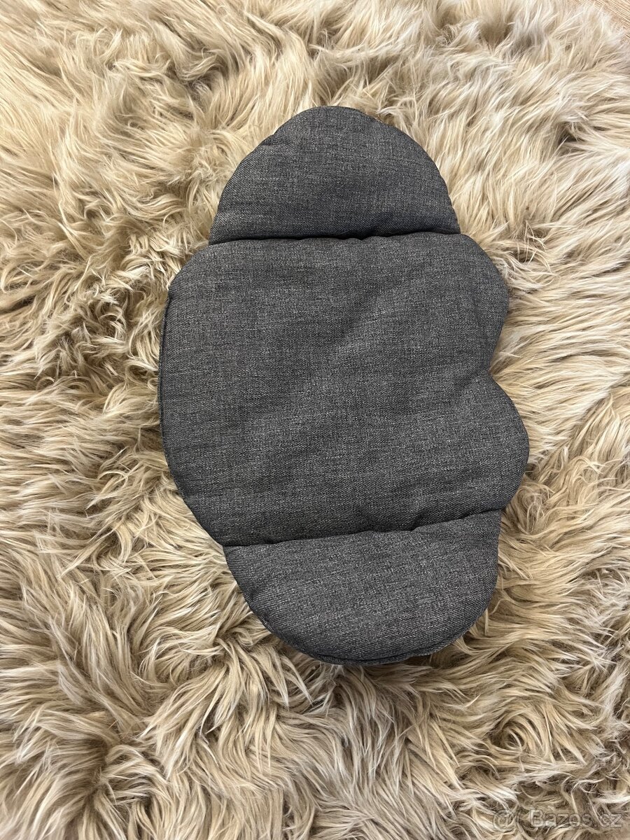 Autosedačka - vajíčko Cybex Cloud Q Plus Platinum - 15