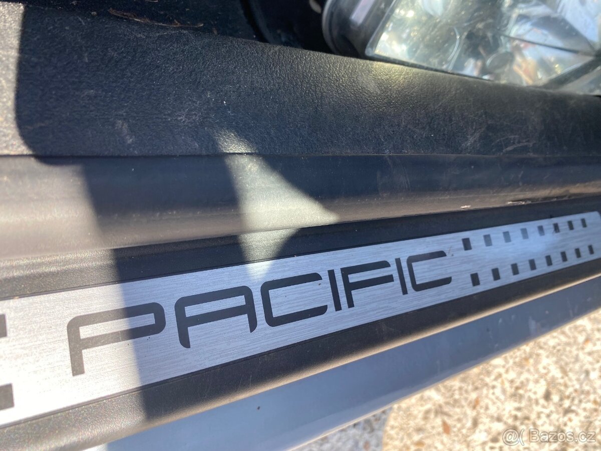 VW BORA 1.6 16V PACIFIC PROJEKT RV 2004 - 15