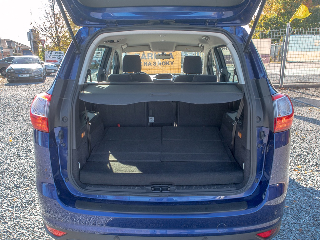 Ford C-MAX ČR 1.0T – 7 sedadel - 15