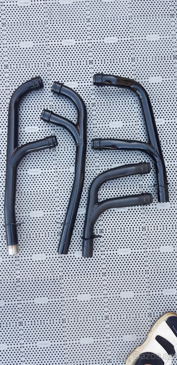 Tatra 613+Tatra 603 - 15