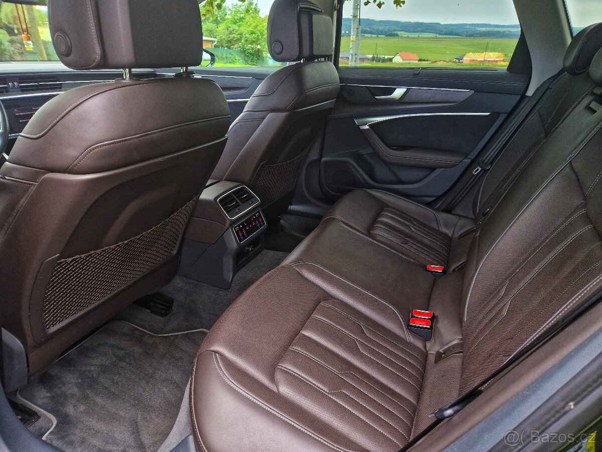 Audi A6 50TDI, V6 210KW 3.0L - 15