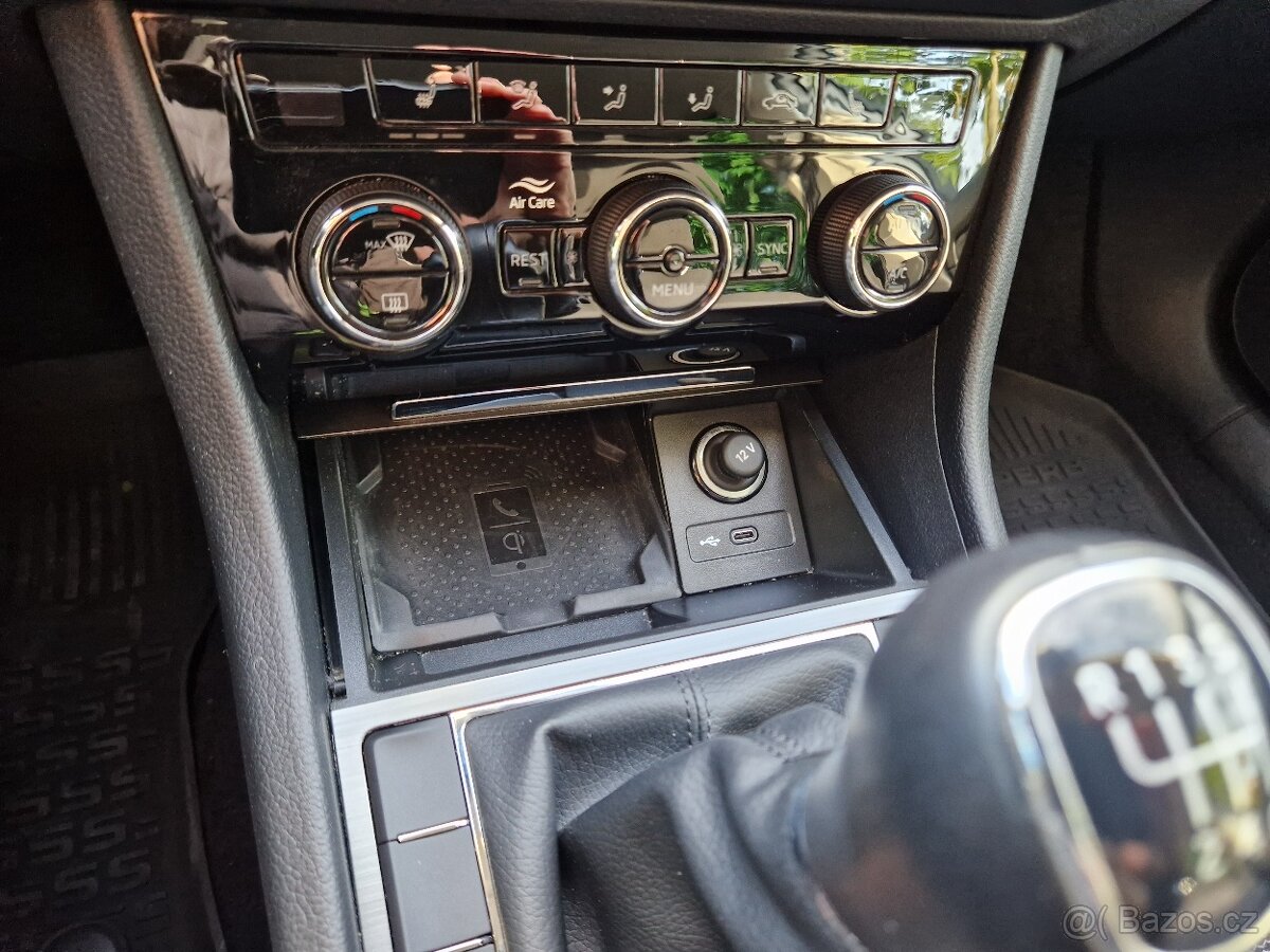 Škoda Superb 1,5 TSI, 110 KW, Style - 15