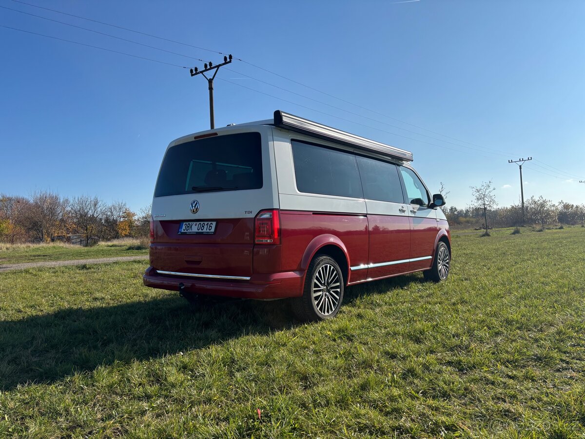 VW T6 Multivan Highline Long California - 15