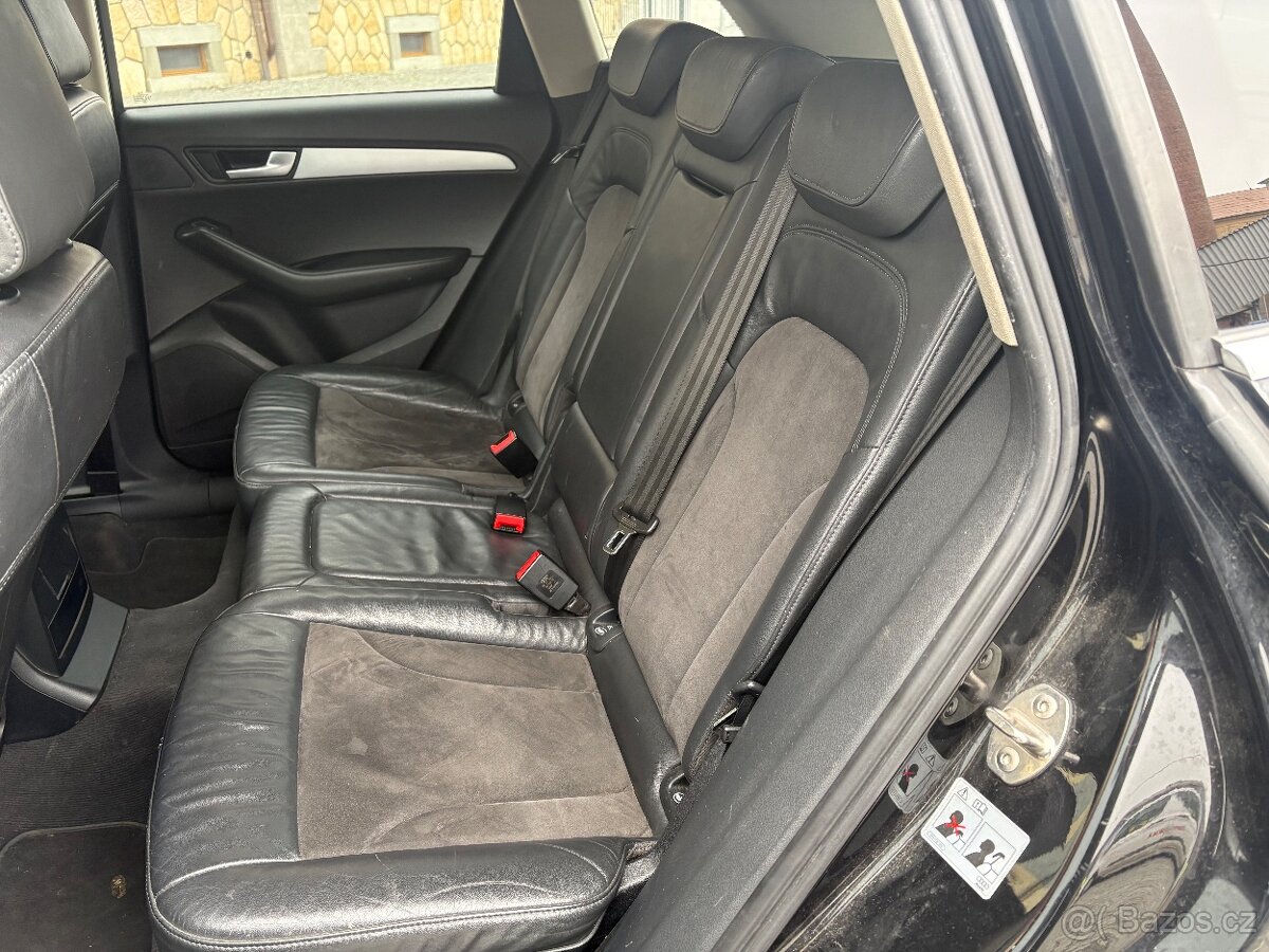 Audi Q5 3.0TDi 4x4 - 15