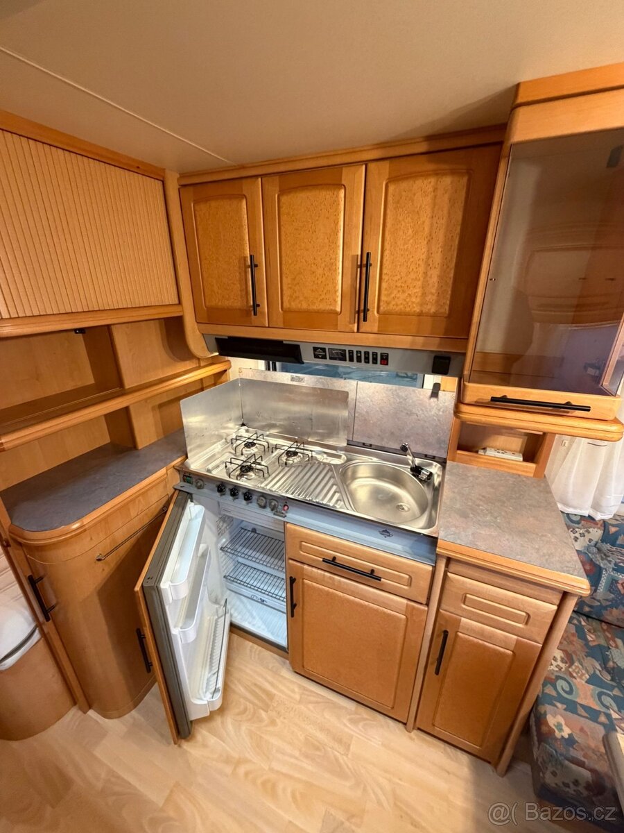 Karavan Hobby Exclusive - Mover Předstan - 15