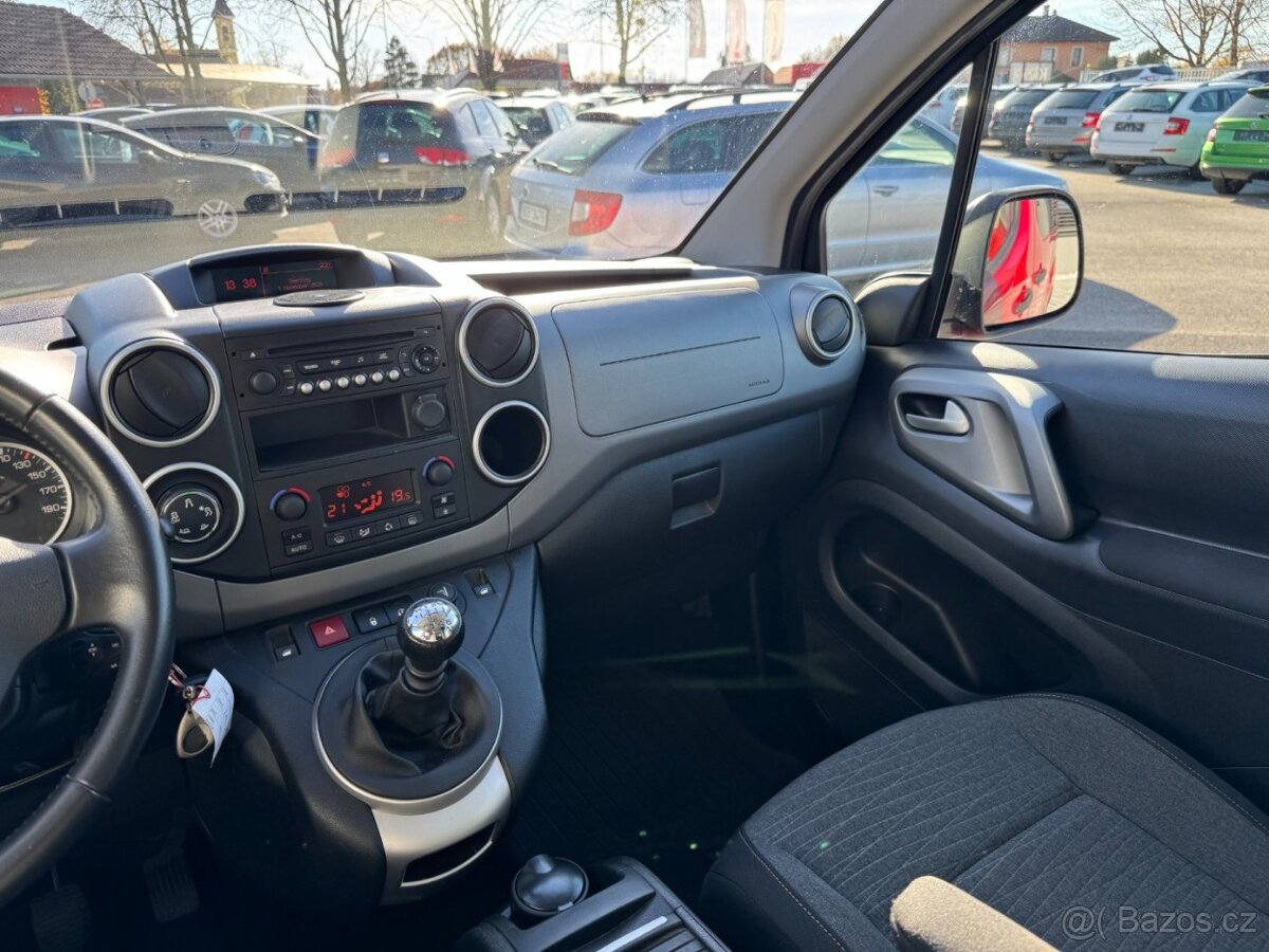 Citroën Berlingo XTR 1.6 HDi 88kW - 15