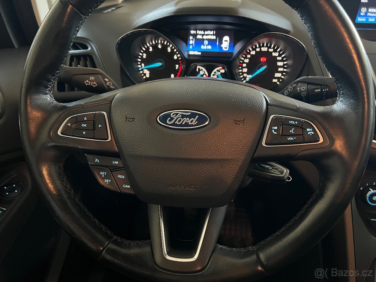 Ford C-Max 1.0i Ecoboost 92kw manuál - 15