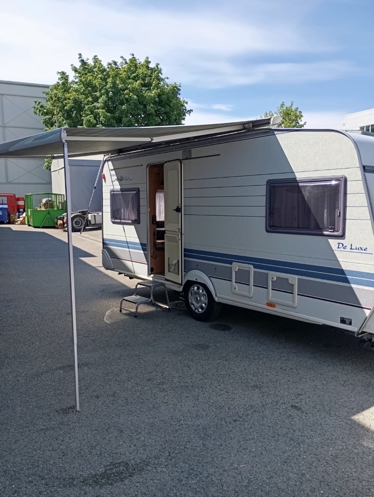 HOBBY DE LUXE -mover markýza -stan - 15