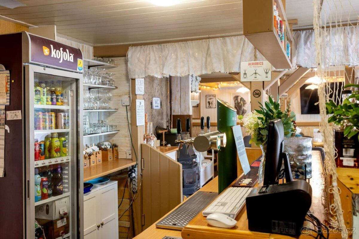 Prodej Bistro na půl cesty - 15