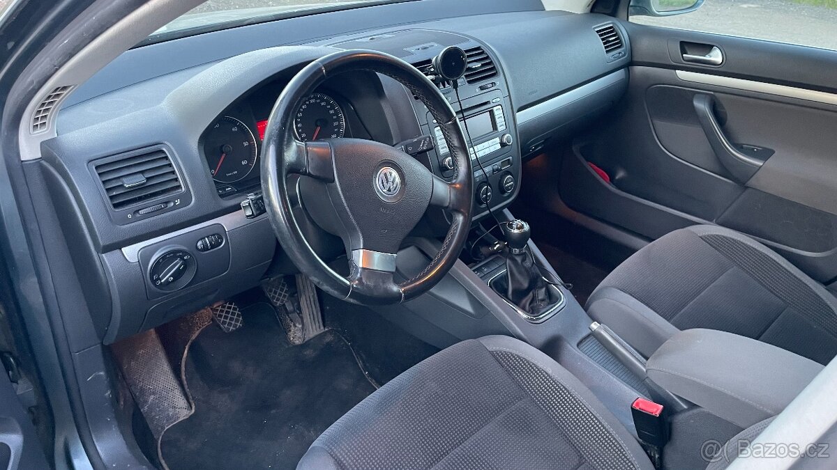 Volkswagen Golf V variant - 15