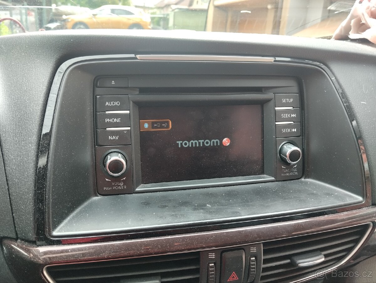 Mazda 6 GJ - 15