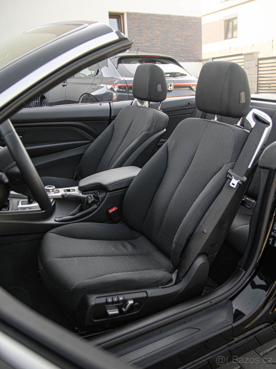 BMW Řada 4, 420D 140 KW XDRIVE LED - 15