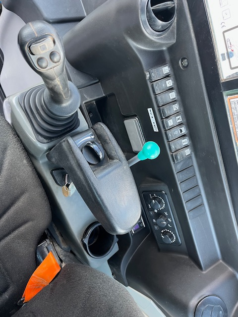 TAKEUCHI TB290 2018 - 15