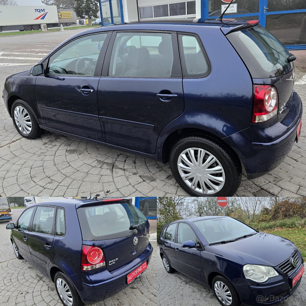 VW POLO 1,2 8v BENZÍNOVÉ 137 tis.km KLIMATIZACE , EL.OKNA - 15
