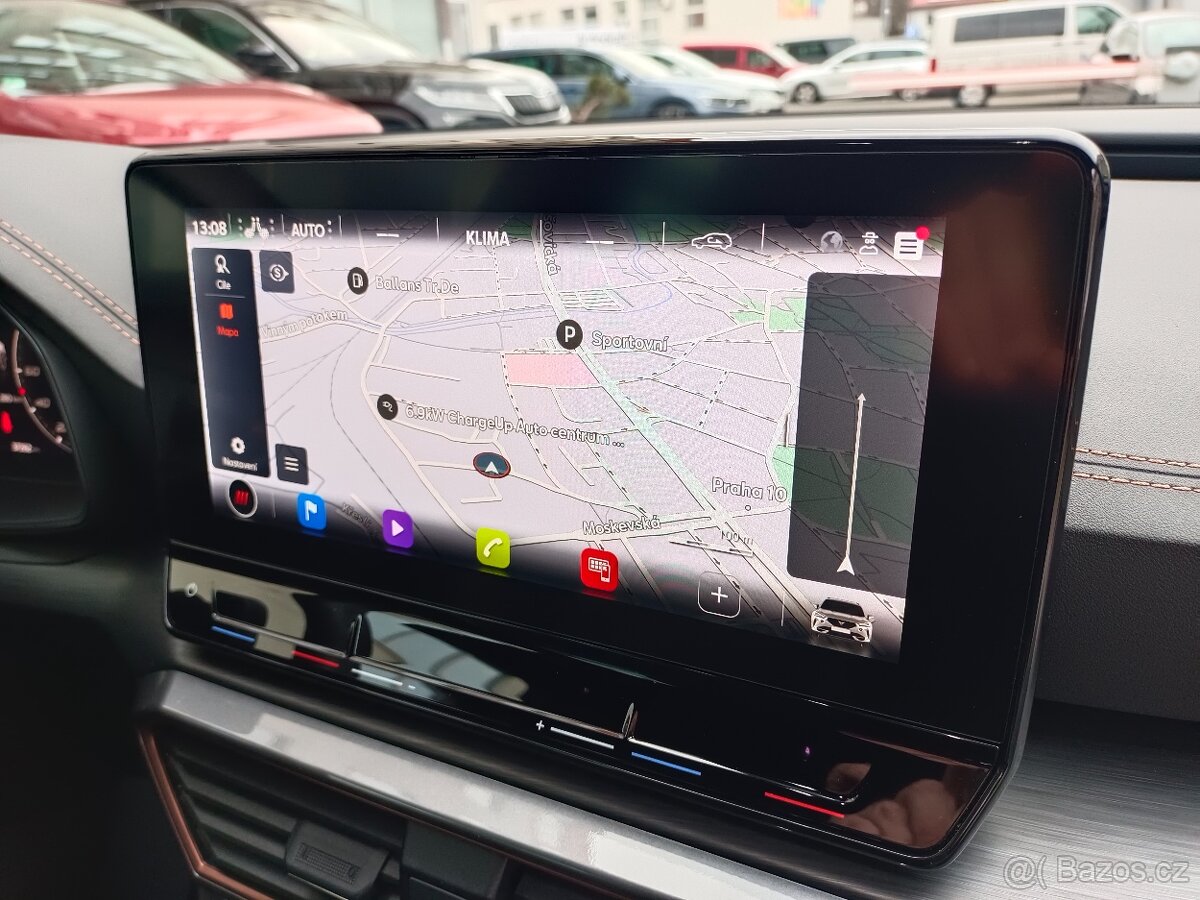 Cupra Formentor 2.0TDI 110kW 4x4 DSG - záruka Autodraft - 15