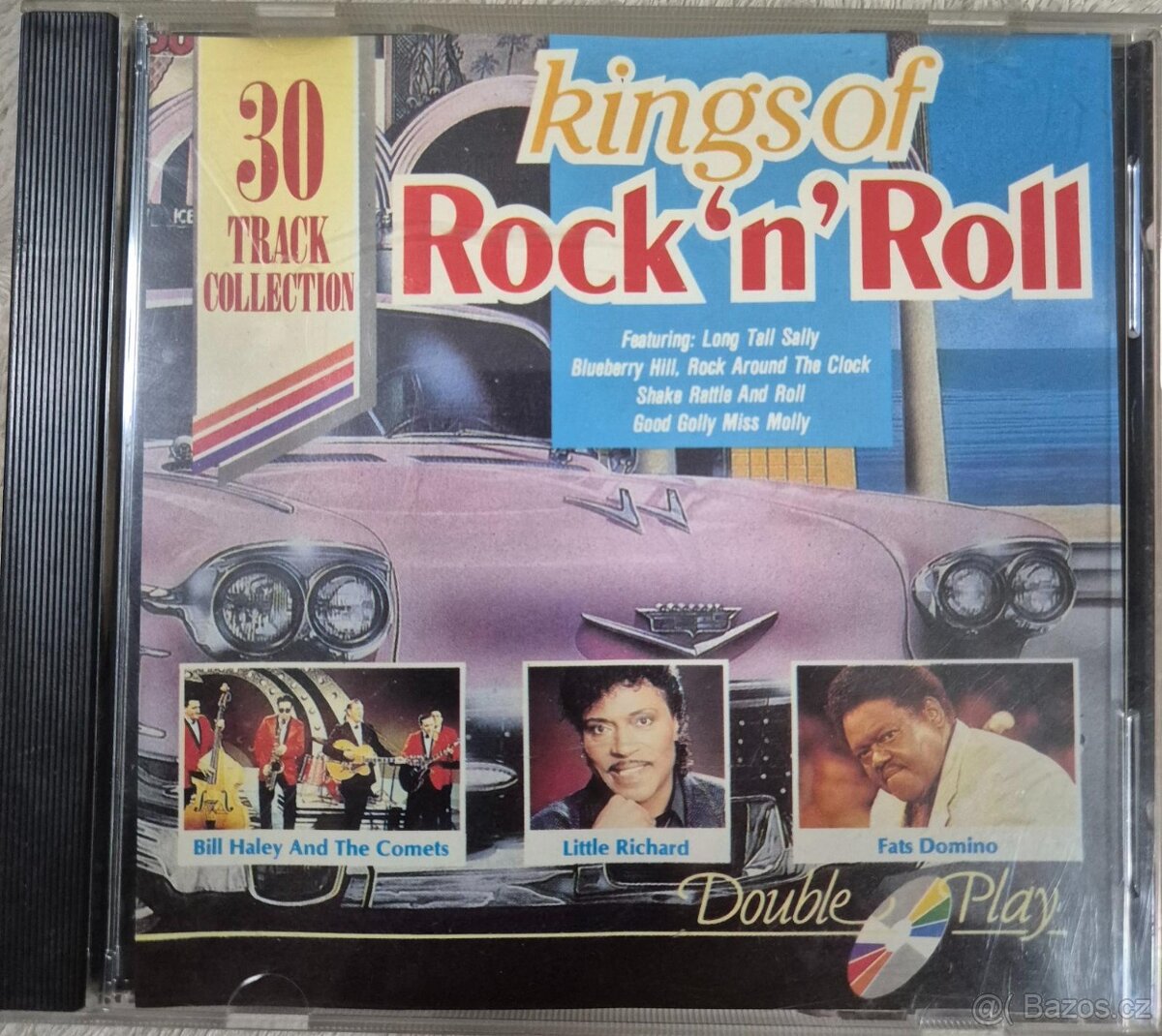 R.E.M., Tina Turner, Boney M a další klasika - 15