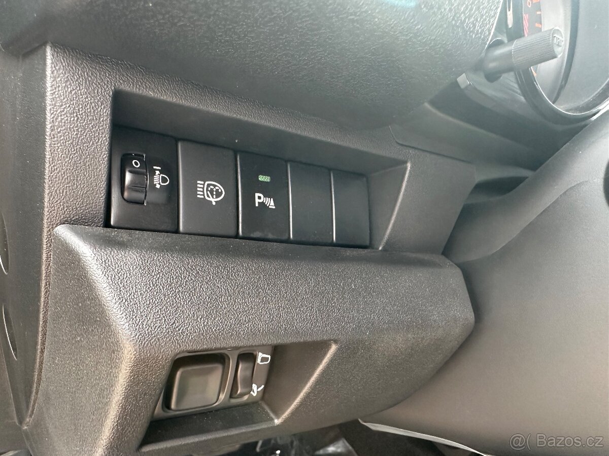 2025 Suzuki Jimny Allgrip 5-dverovy 4-mistny 4x4 - 15