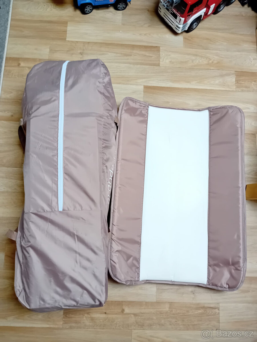 Dětská cestovní postýlka Cam Daily - 15