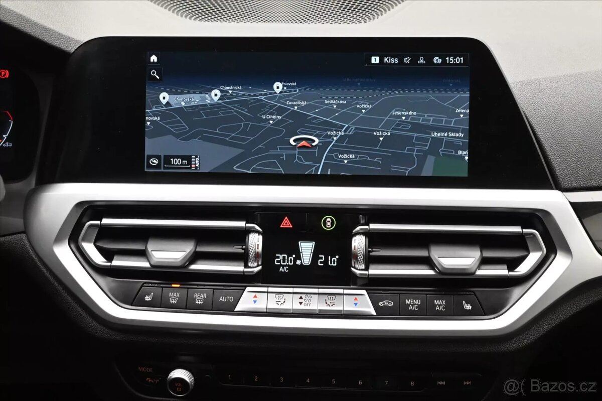 BMW Řada 3 2,0 320d 140 kW AT8 - 15