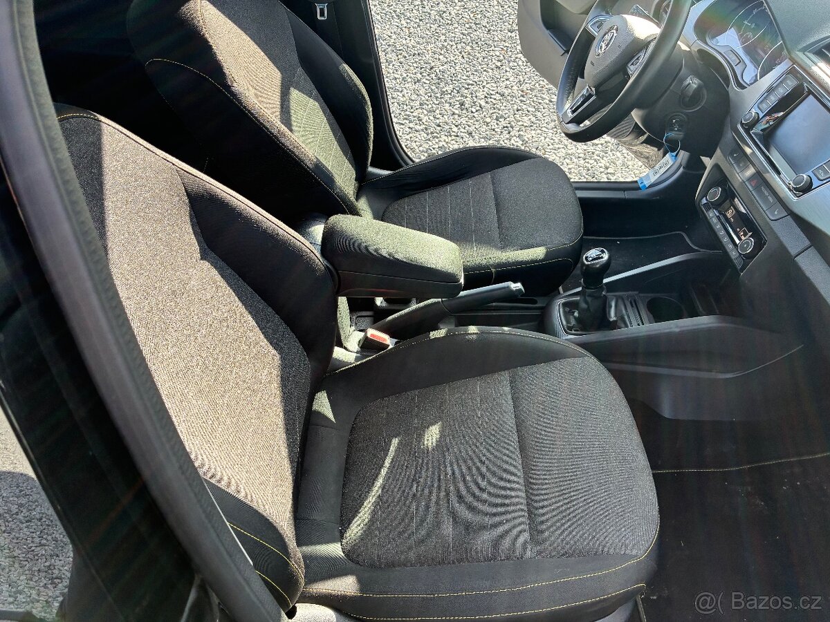 Škoda Fabia 3 1,0Tsi Soleil - 15