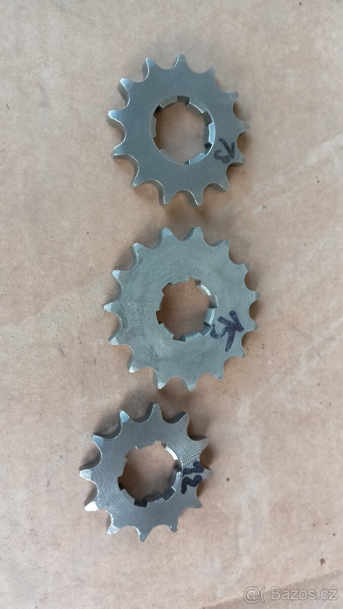 ND díly originální - Světlomet, blinkr, ... - 15