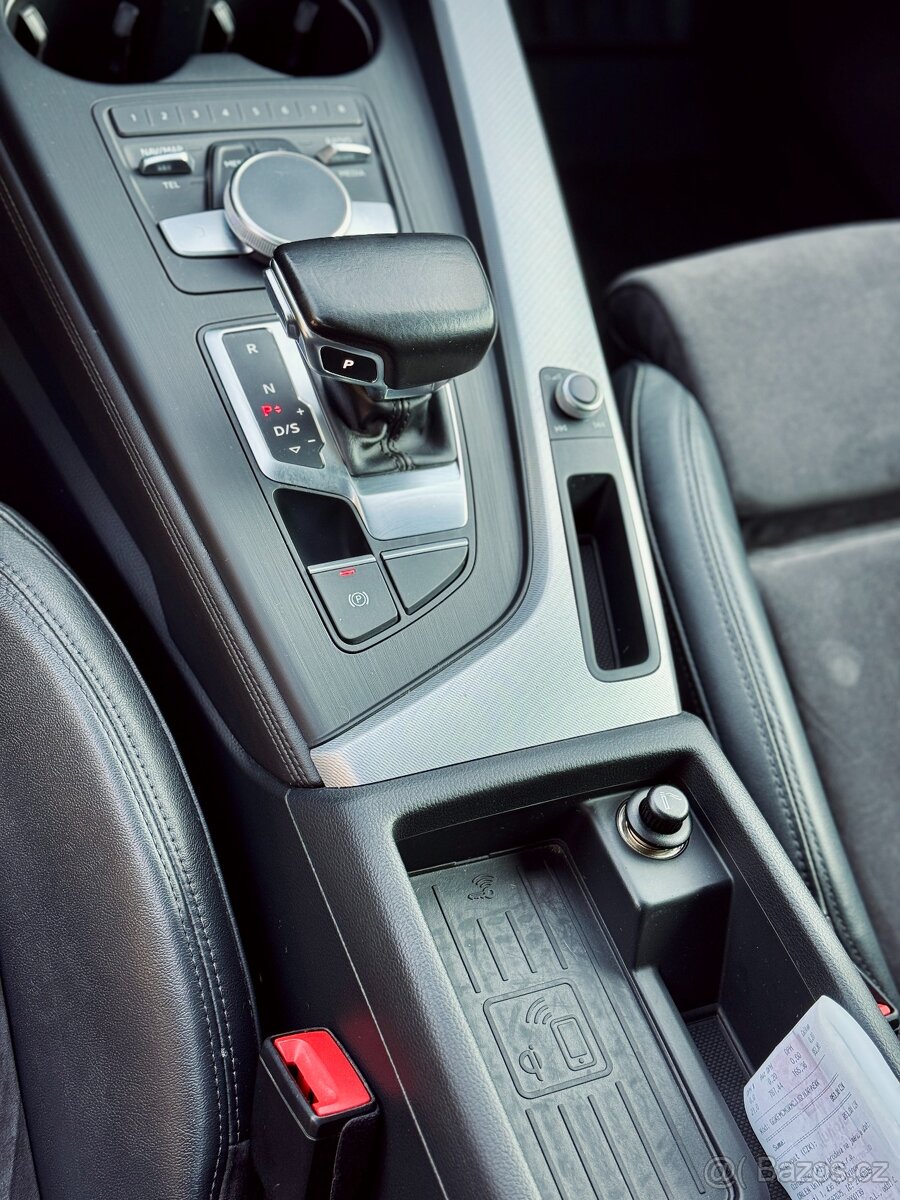 Audi A4 / B9 / Avant / 2.0Tdi - 15