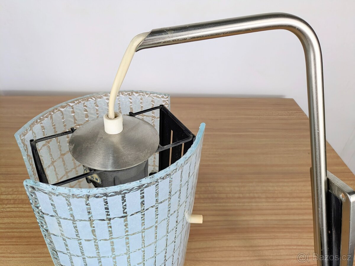 Retro nástěnná lampička - 15