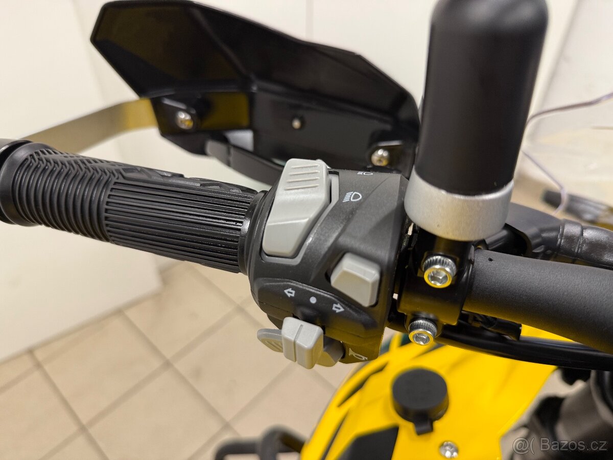 BENELLI TRK 502 X,ABS,TOP - 15