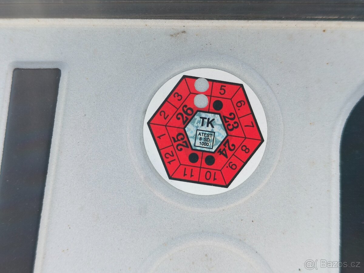 VW GOLF V kombi 1.9 TDI 77kw - 15