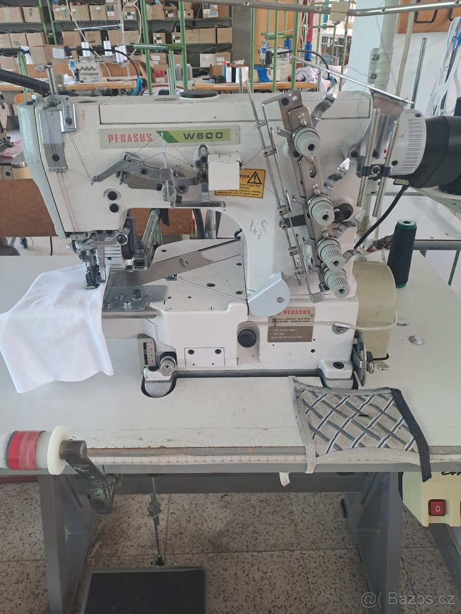 Nabídka šicích strojů k prodeji - 15