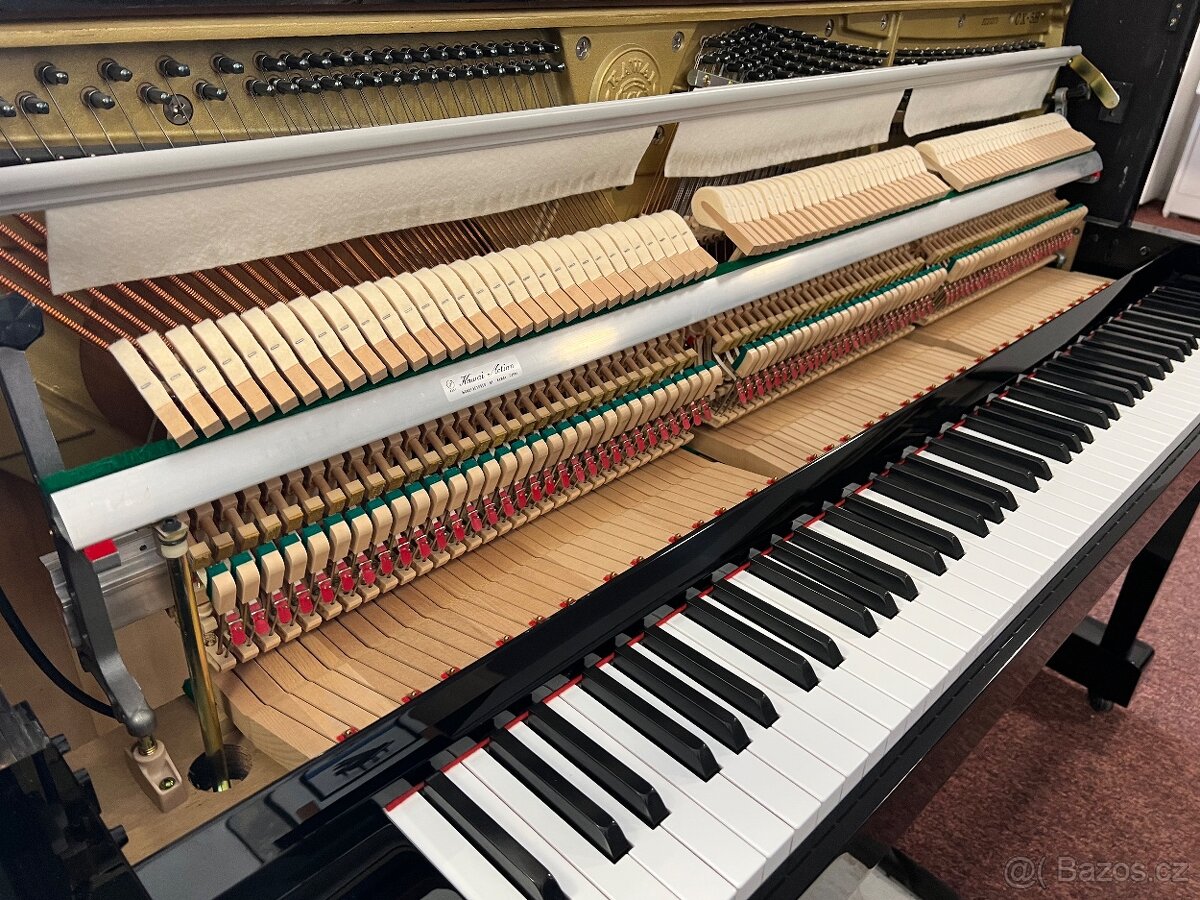 Japonské piano Kawai mod. CX-5H se zárukou, doprava zdarma. - 15