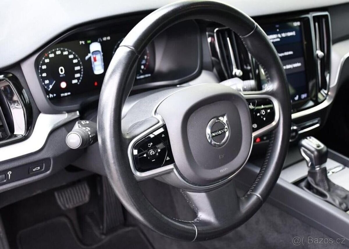 Volvo S60 T4 INSCRIPTION VIRTUAL 1M ČR - 15