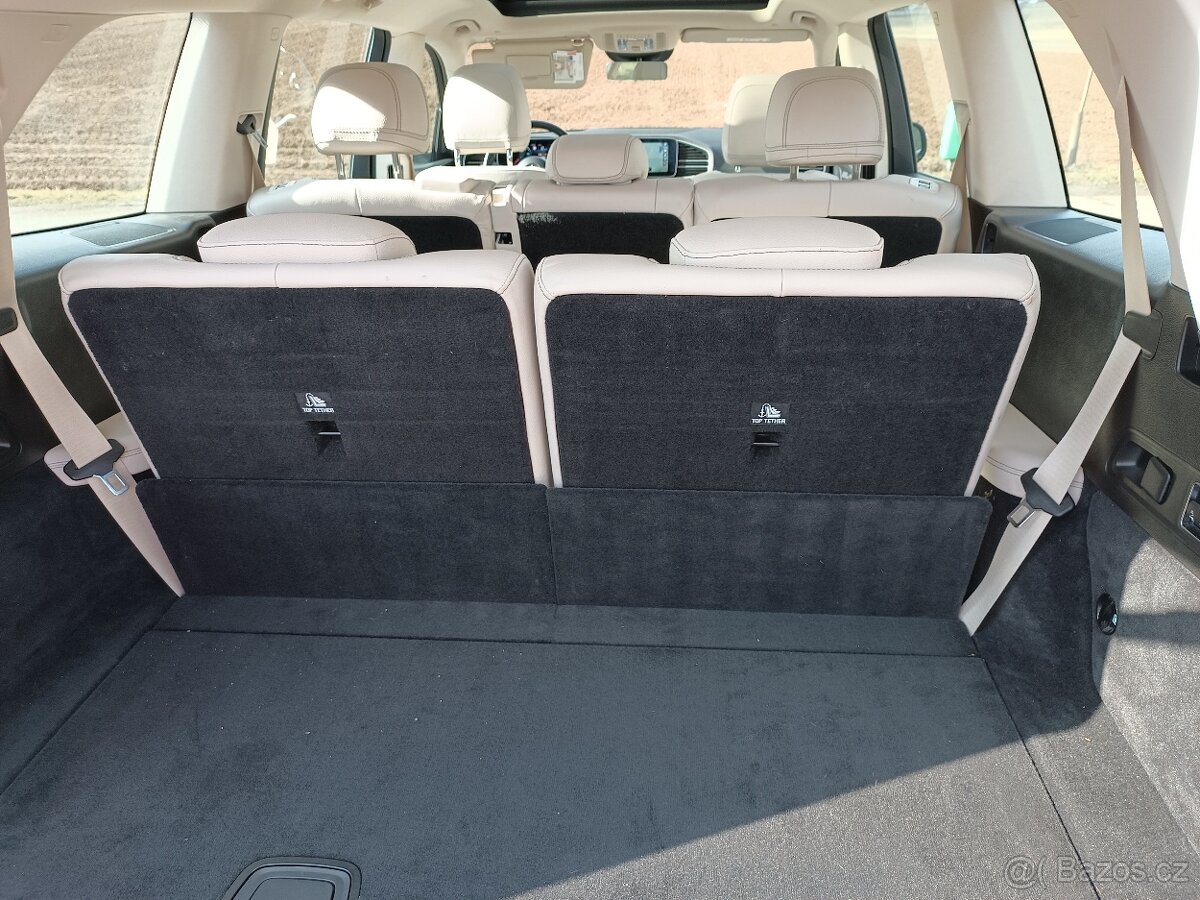 Mercedes-Benz GLS 400d 4M 48t km,7míst,Masáže,Nové ČR 2021 - 15