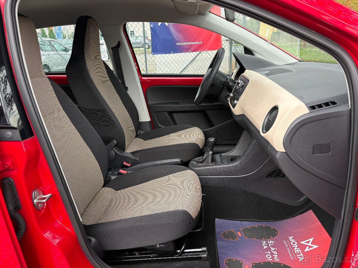 Škoda Citigo 1,0 MPi Serviska, Klimatizace - 15