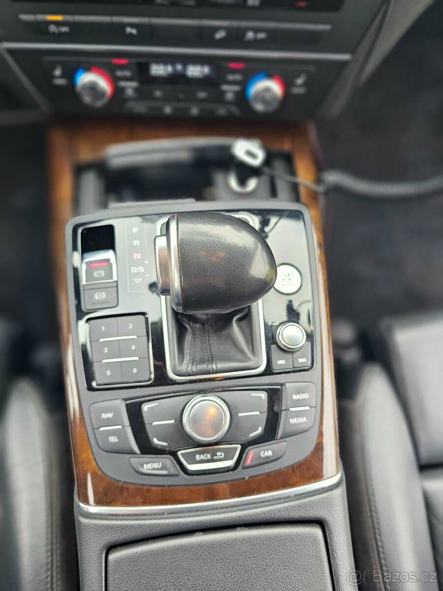 AUDI A6-C7-ALLROAD-3.0 TDI-QUATTRO S TRONIC PO ROZVODECH - 15