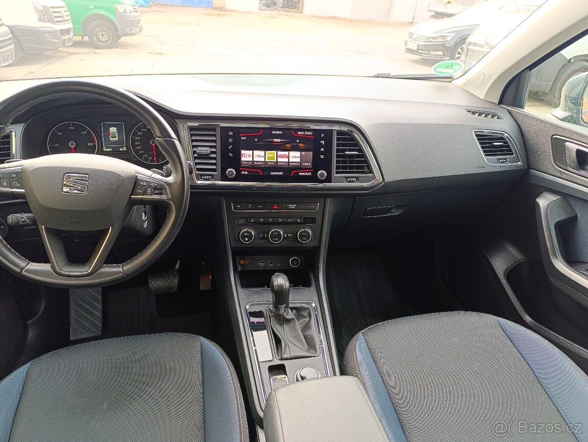 Seat Ateca 2.0tdi 4wd 2020 - 15