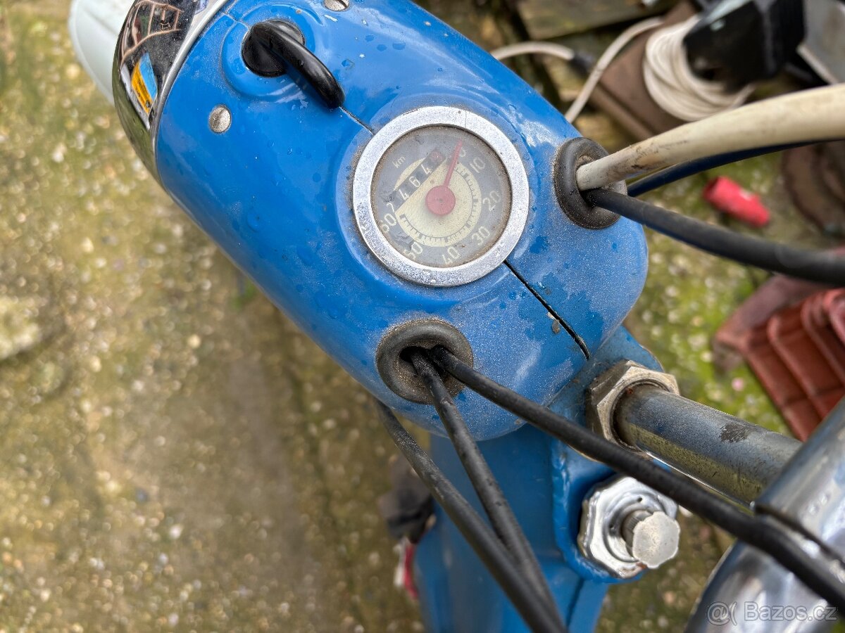 Jawa Jawetta 551 - 15