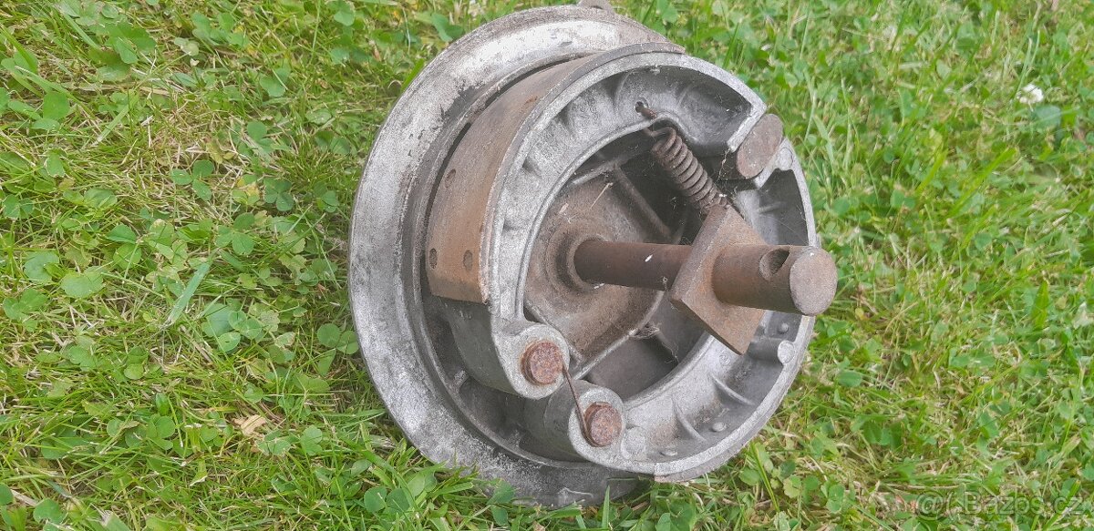 Součásti motorek - 15