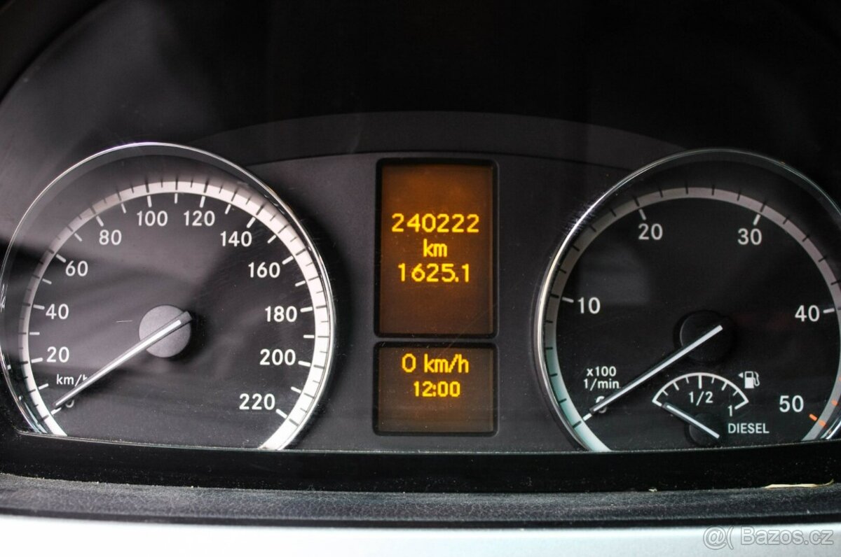 Mercedes-Benz Viano 2.2 CDI Fun Kompakt A/T - 15