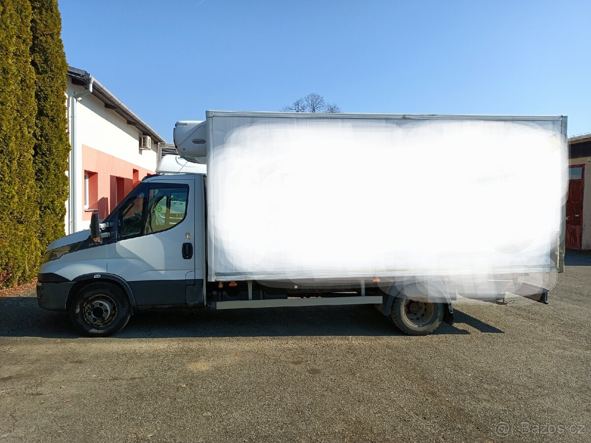 IVECO DAILY 65C17 Mrazák Chlaďák - 15