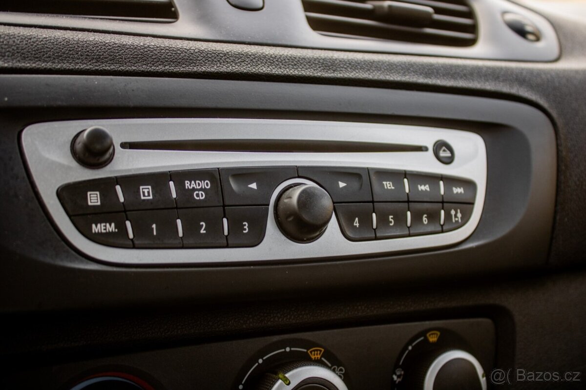 Renault Mégane Scénic 1.5 dci 2011 - 15