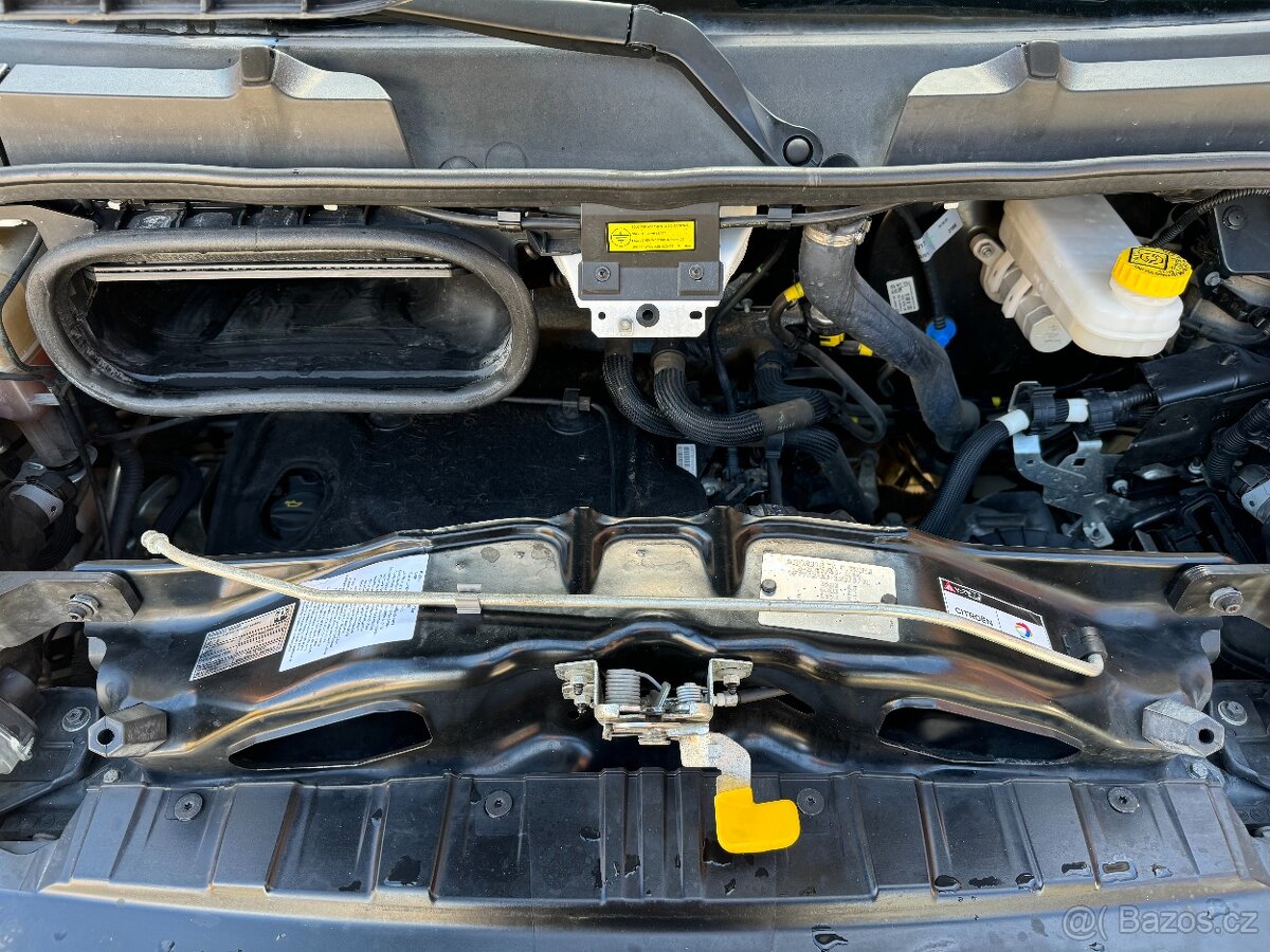 Citroën Jumper 2.0 HDI 96 kW - 15