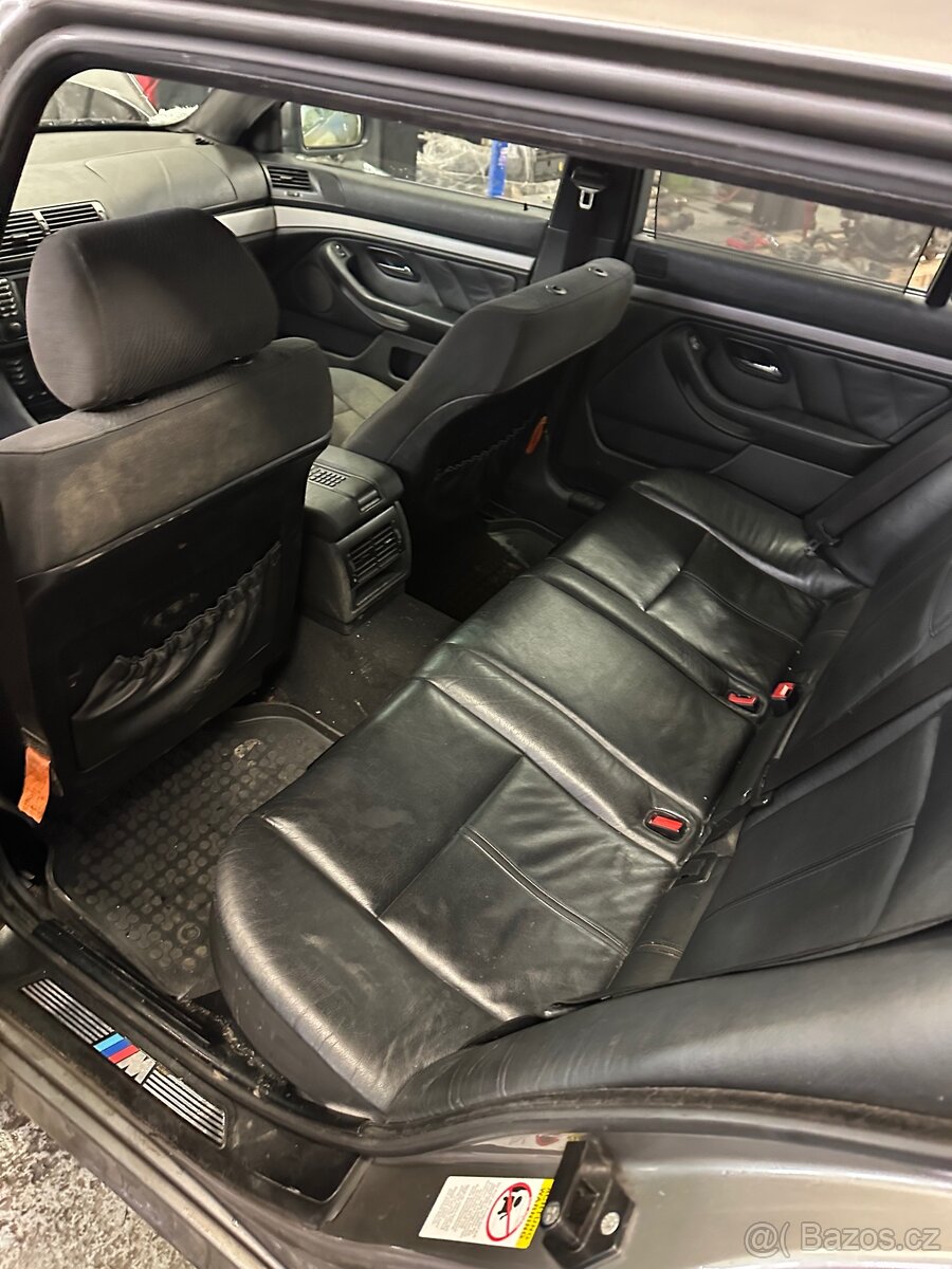 Bmw e39 530d 142kw M57d30 - 15