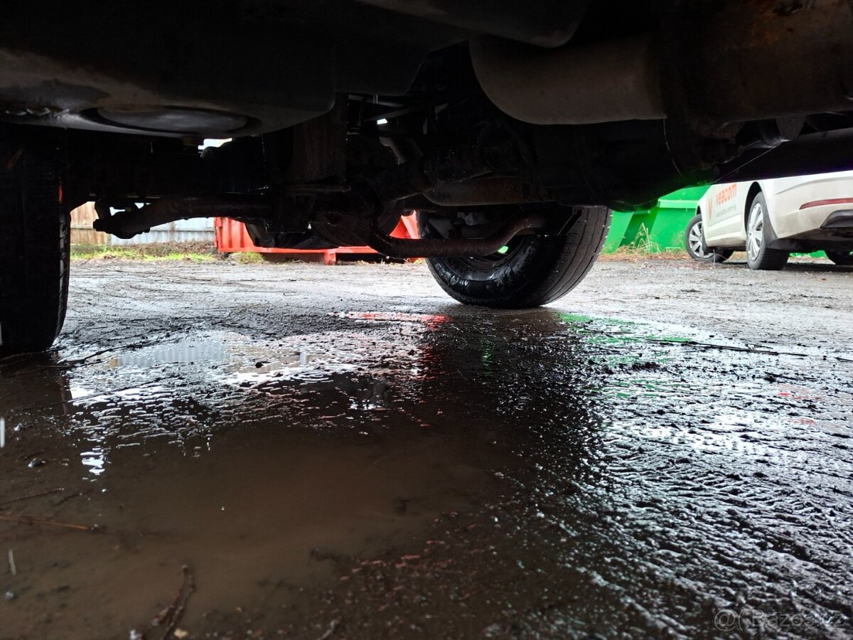 MULTICAR FUMO M30 - 15