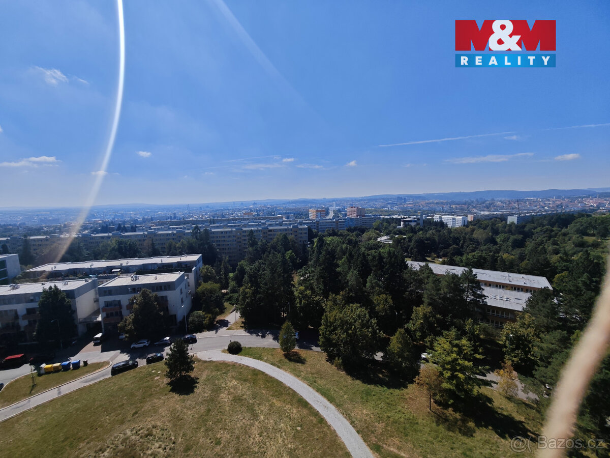 Pronájem bytu 3+1, 67 m², Brno, ul. Nejedlého - 15